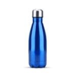 Gourde Inox Mini: L’hydratation Ludique Pour Vos Enfants! Bleu