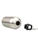 Gourde Inox Petit Goulot: élégance Et Simplicité à Emporter! - Inox Brossé