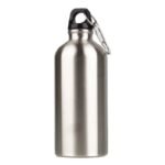 gourde inox petit goulot elegance et simplicite a emporter brosse 371 1