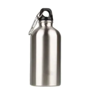 Gourde Inox Petit Goulot: élégance Et Simplicité à Emporter! - Inox Brossé