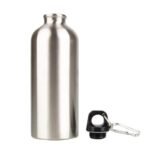 gourde inox petit goulot elegance et simplicite en acier brosse 214 1