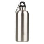Gourde Inox Petit Goulot: élégance Et Simplicité En Acier! - Inox Brossé