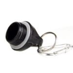 gourde inox petit goulot elegance et simplicite en acier brosse 810 1