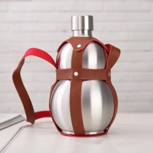 gourde inox portable style original et confort au quotidien 953 1