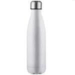 Gourde Inox Pure White: élégance Et Style Au Quotidien!