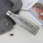 gourde inox sauvage hydratez lanimal en vous chaque jour leopard 794 1