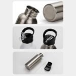 gourde inox simple paroi un cadeau eco chic et pratique 633 1
