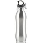 Gourde Inox Simple : Qualité Et Praticité à Portée De Main !