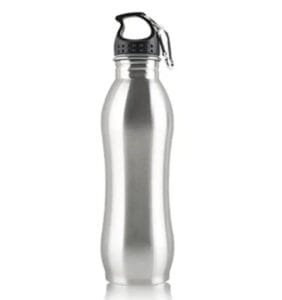 Gourde Inox Simple : Qualité Et Praticité à Portée De Main ! 1 Gourde Inox Simple: Qualité Et Praticité à Portée De Main!