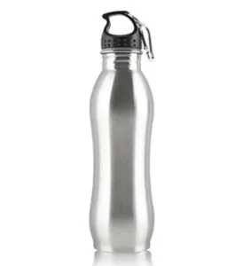 Gourde Inox Simple : Qualité Et Praticité à Portée De Main ! 1 Gourde Inox Simple: Qualité Et Praticité à Portée De Main!