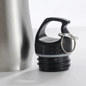 Gourde Inox Simple: Qualité Et Praticité Au Quotidien!