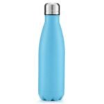 gourde inox sky blue chic et pratique pour votre quotidien 146 1