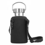 Gourde Inox Ultra Légère Pour Vos Aventures Et Pique-niques