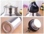 Gourde Inox Ultra Légère Pour Vos Aventures Et Pique-niques
