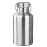 Gourde Inox Ultra Légère Pour Vos Aventures Et Pique-niques