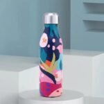 Gourde Isotherme Fantaisie : Couleur Et Chaleur à Chaque Gorgée