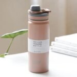gourde isotherme fraicheur et praticite au quotidien rose 759 1