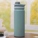 Gourde Isotherme: Fraîcheur Et Praticité Au Quotidien! Vert De Gris