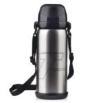 gourde isotherme futuriste pour boissons chaudes un must have portable gris 541 1
