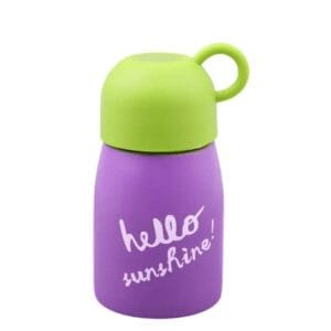 Gourde Isotherme: Gardez Vos Boissons Chaudes Ou Froides Avec Style!