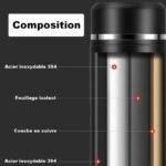 gourde isotherme intelligente buvez a la bonne temperature 804 1
