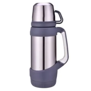 Gourde Isotherme: Partage Facile Avec Manipulation Aisée! Inox