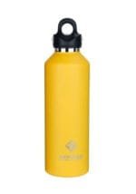 Gourde Isotherme Revomax: Performance Et Durabilité Inégalées! Lemon Yellow