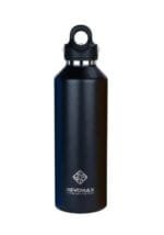 Gourde Isotherme Revomax: Performance Et Durabilité Inégalées! Onyx Black