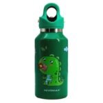 gourde isotherme revomax twist free durabilite et isolation inegalees emerald green 632 1