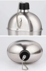 gourde militaire en inox le compagnon ideal pour vos aventures outdoor 143 1