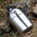 Gourde Militaire En Inox: Le Compagnon Idéal Pour Vos Aventures Outdoor!