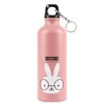gourde motif animaux inoxydable le compagnon ideal pour vos aventures lapin 551 1