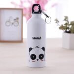 gourde motif animaux inoxydable le compagnon ideal pour vos aventures panda 932 1