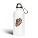 gourde motif chat leger chic et sans bpa 325 1