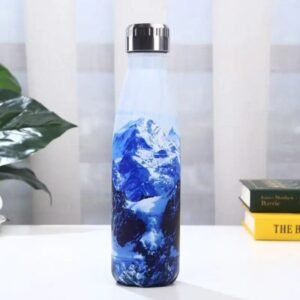 gourde motif montagne rafraichissement et style en altitude 248 1