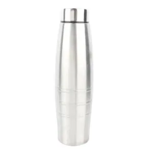 Gourde Ogive Inox: élégance Et Praticité Au Quotidien!