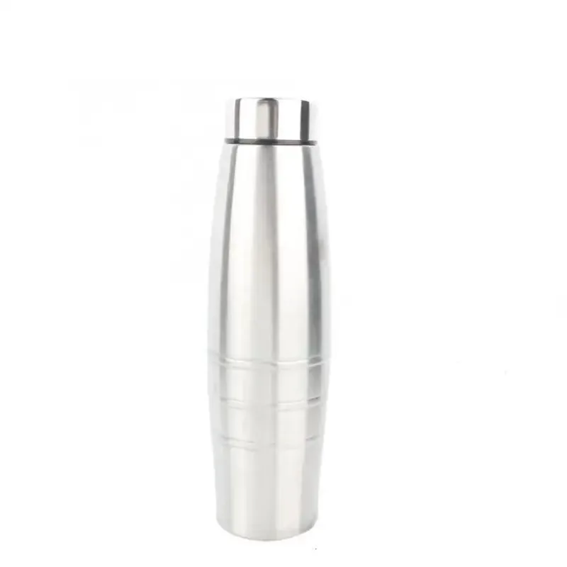 Gourde Ogive Inox: L’élégance Et La Praticité Réunies!