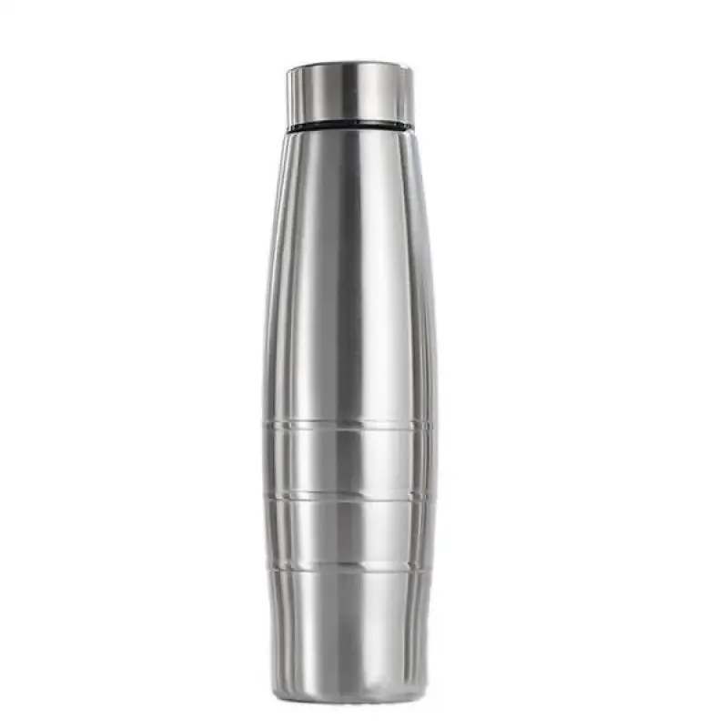 Gourde Ogive Inox: L’élégance Et La Praticité Réunies!