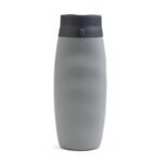 gourde pliable lalliee ideale des aventuriers nomades gris 140 1