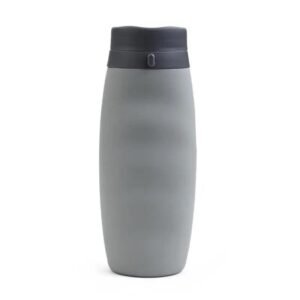 gourde pliable lalliee ideale des aventuriers nomades gris 140 1