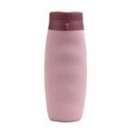 gourde pliable lalliee ideale des aventuriers nomades rose 222 1