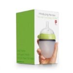 gourde sante douce sure et parfaite pour les tout petits vert 460 1