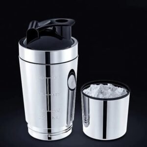 gourde shaker double compartiment fraicheur et proteines en un clic 404 1