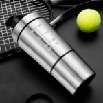 gourde shaker double compartiment fraicheur et proteines en un clic 493 1