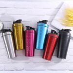 gourde shaker en inox fraicheur garantie jusqua 8h 460 1