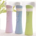 gourde souple au design travaille ideale pour tous vos deplacements 975 1