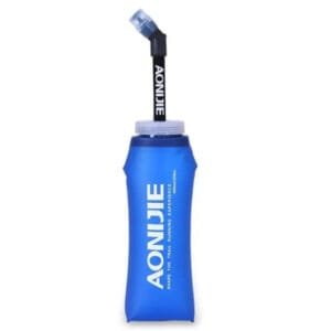 Gourde Souple Running: Hydratez-vous Facilement Lors De Vos Marathons! 600ml