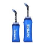 Gourde Souple Running: Hydratez-vous Facilement Lors De Vos Marathons!
