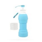 Gourde Souple Sport: L’indispensable De Vos Entraînements Sereins!