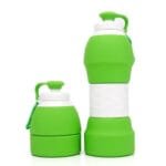 Gourde Souple Sport: L’indispensable De Vos Entraînements Sereins! Vert